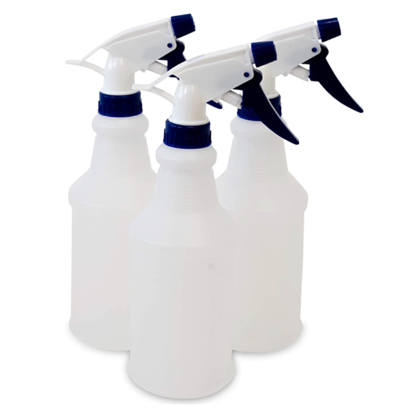 Single Spray Bottle