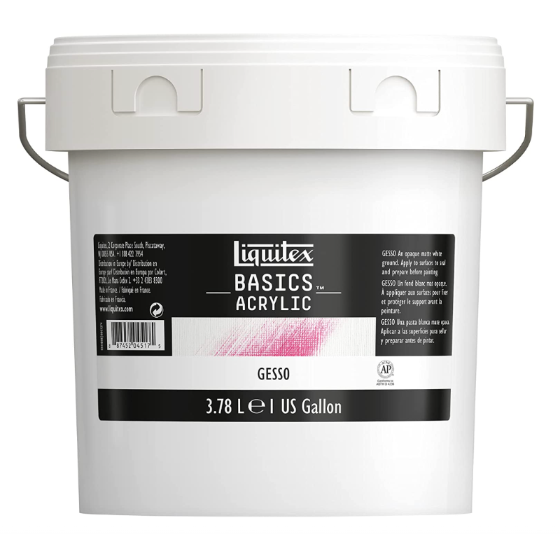 Gesso - Gallon