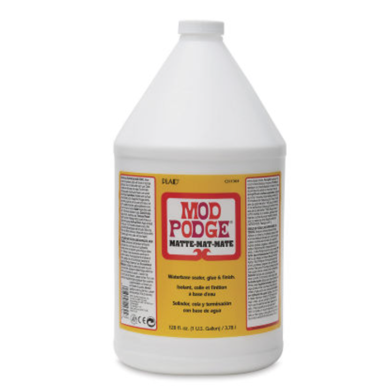 ModgePodge Matte or Glossy - Gallon