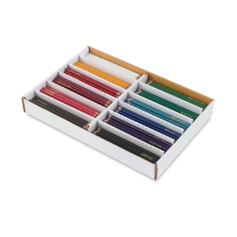 Watercolor Pencils Class Set