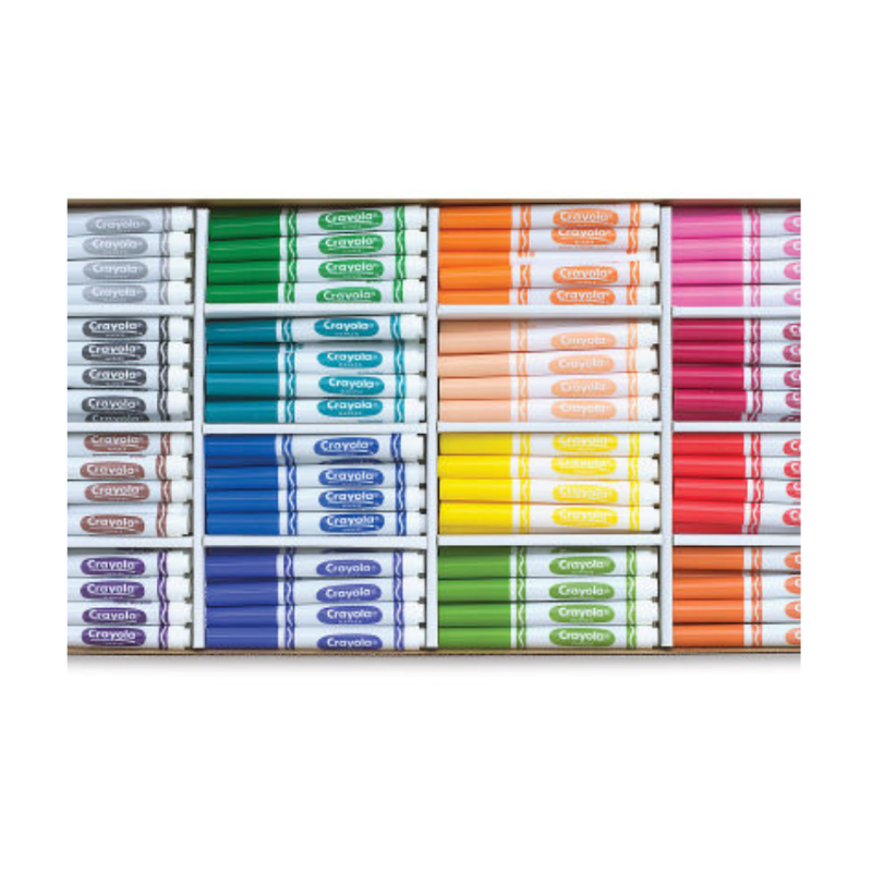 Markers Class Set