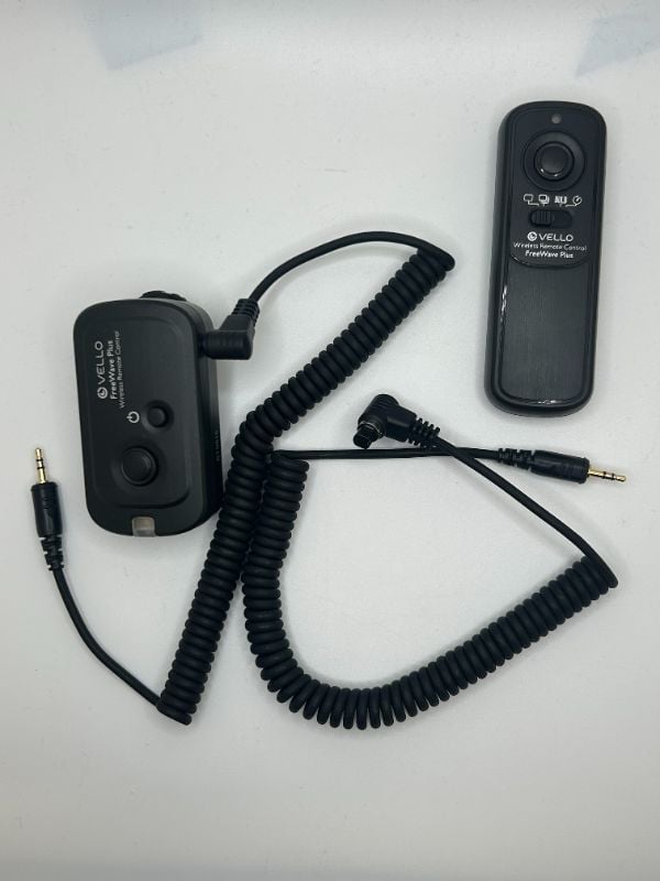 Freewave Plus Wireless remote Shutter