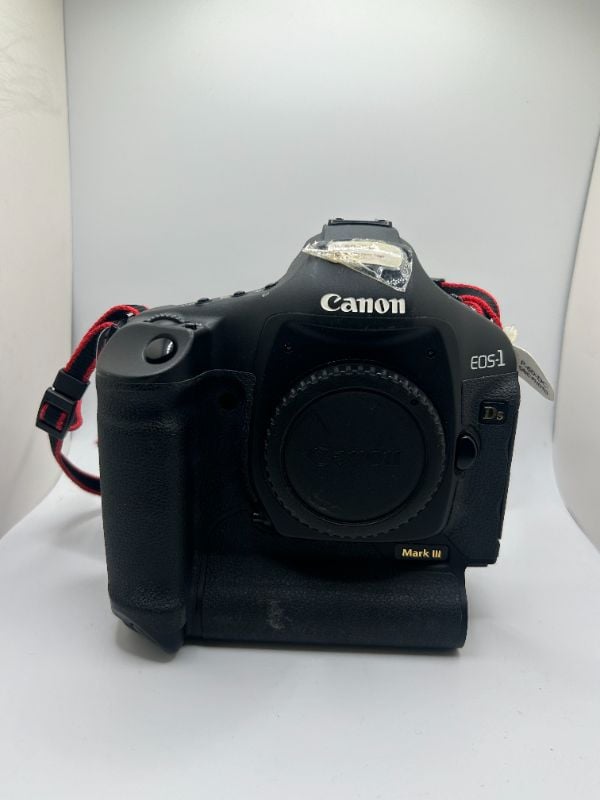 Canon EOS 1DS Mark iii