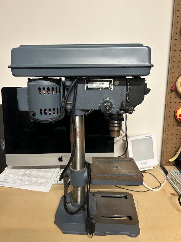 Delta Drill press