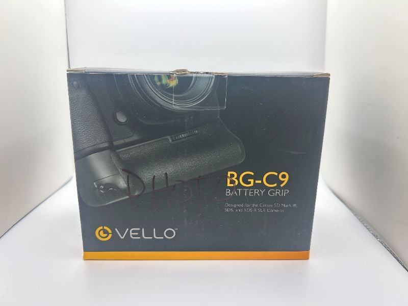 BG-C9 Battery Grip