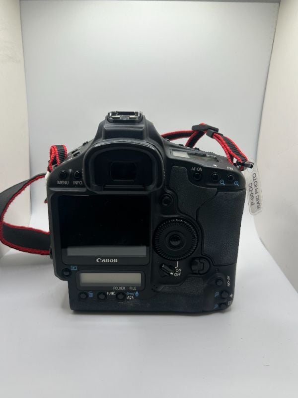 Canon EOS 1DS Mark iii