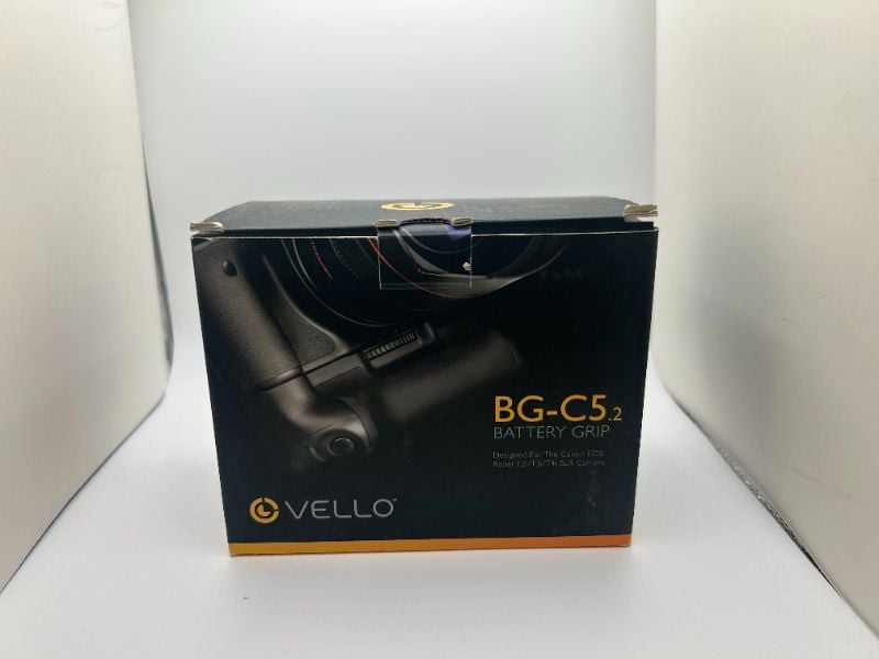 BG-C5.2 Battery Grip