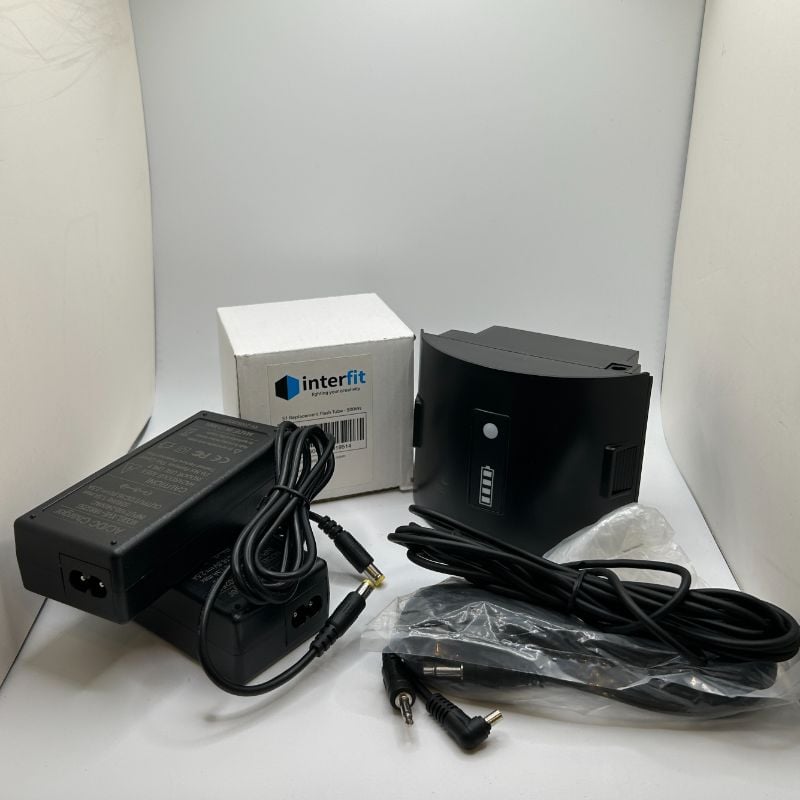 interfit S1 Strobe Light