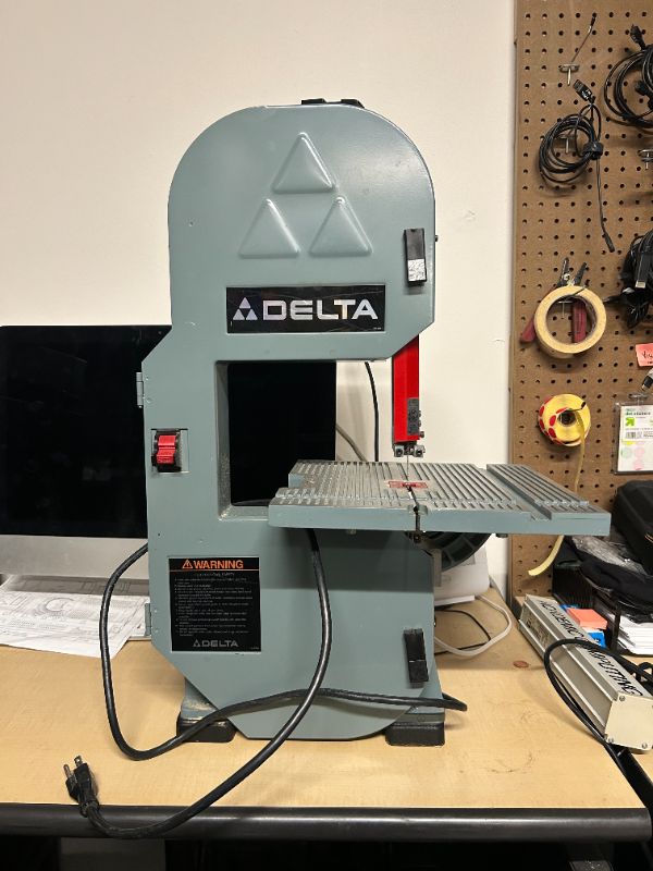 Delta Bandsaw