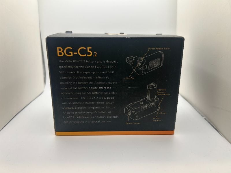 BG-C5.2 Battery Grip