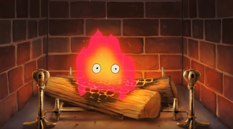 MORE FIRE
