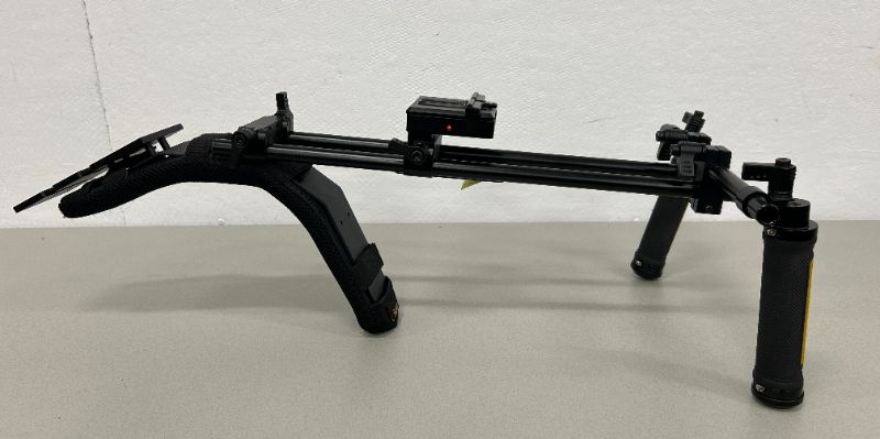 Ikan Shoulder Mount