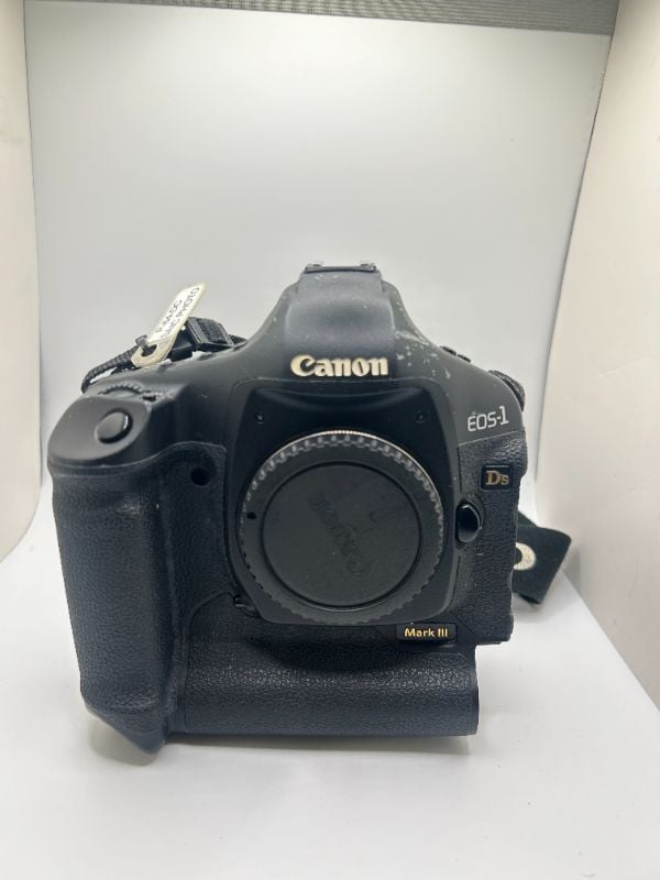 Canon EOS 1DS Mark iii