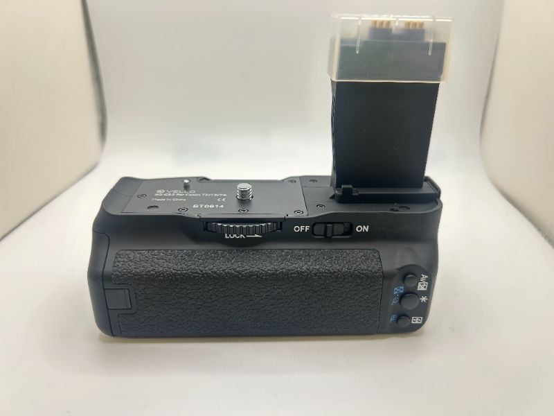 BG-C5.2 Battery Grip