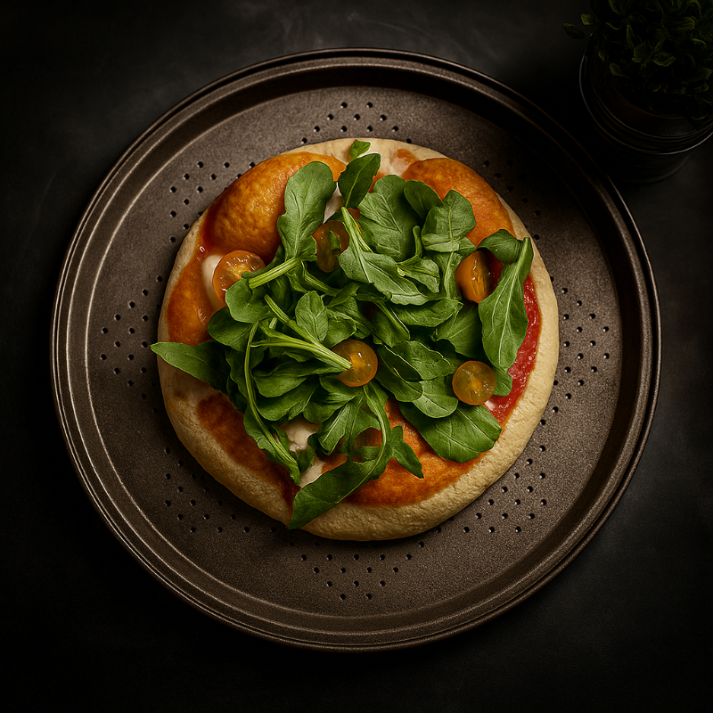 Pizza a la Piedra 🍕