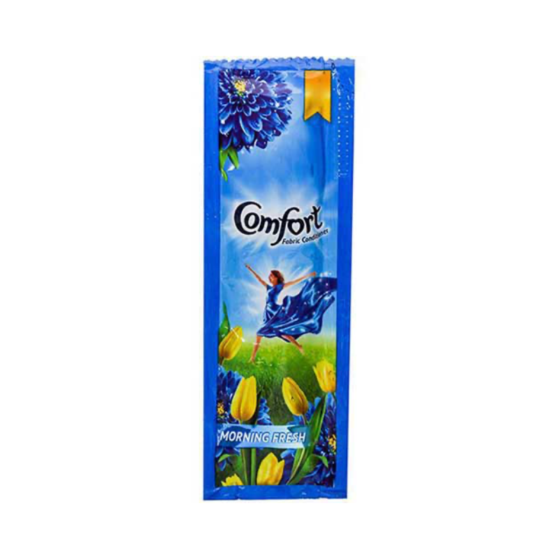 Comfort 4 Rs Blue Fabric Conditioner