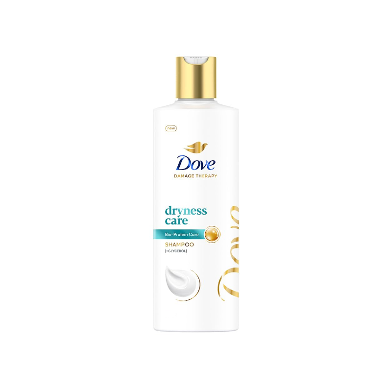 Dove dryness Care