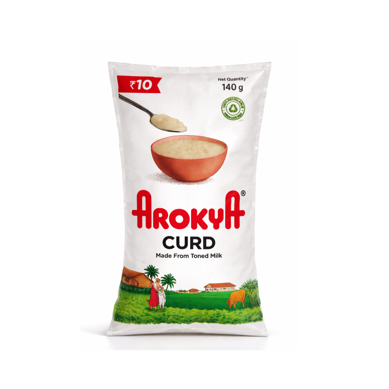 Arokya Curd 10Rs