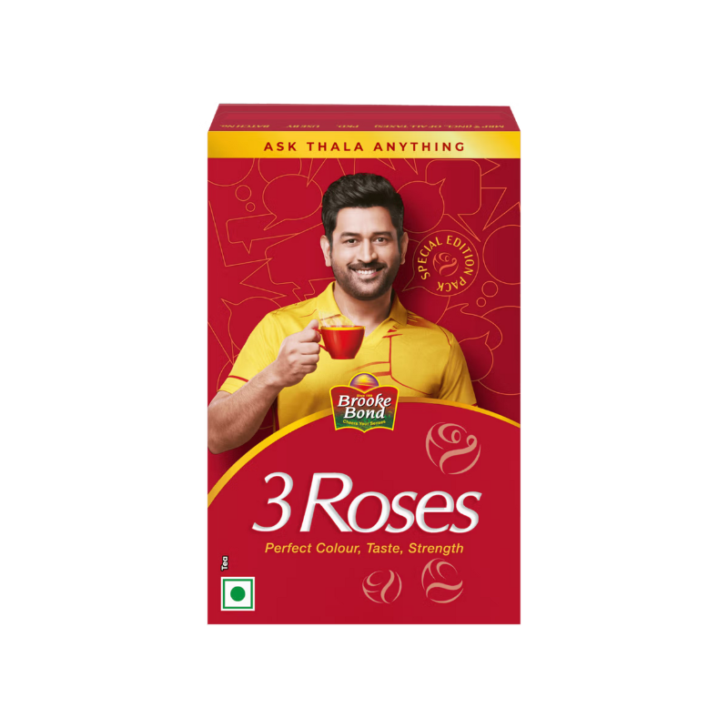 3 Roses Tea Powder