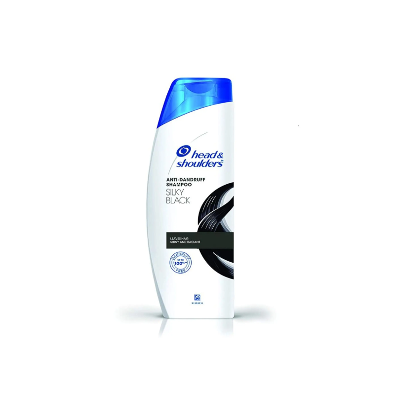 Head & Shoulders Anti Dandruff silky black