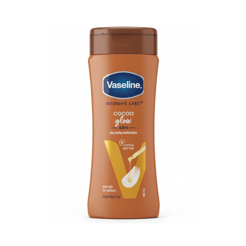 Vaseline Intensive Care Cocoa Glow Lotion