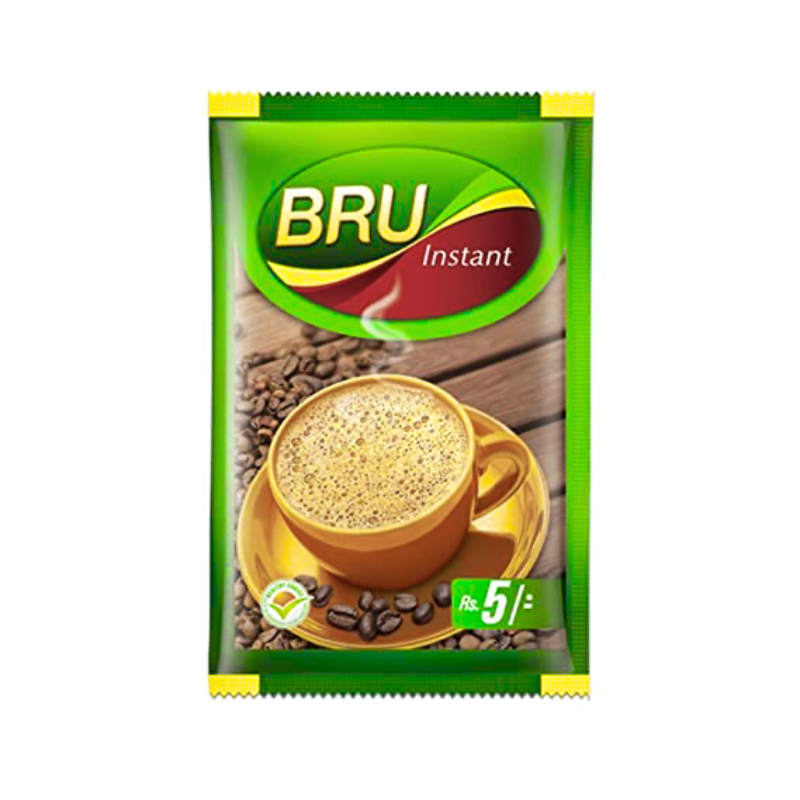 Bru sachet Packet
