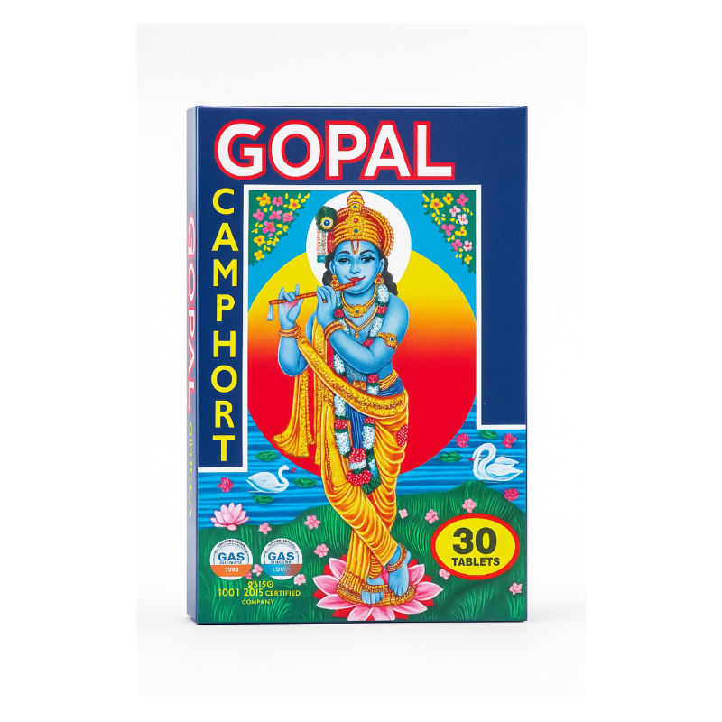 10No Gopal Karpooram