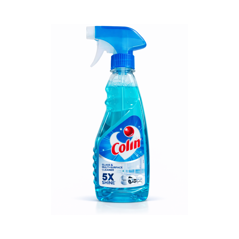 Colin Glass Cleaner