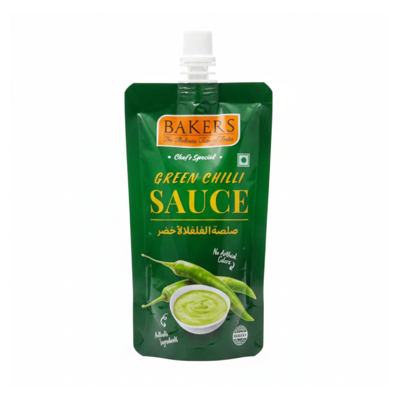 Green Chili Sauce