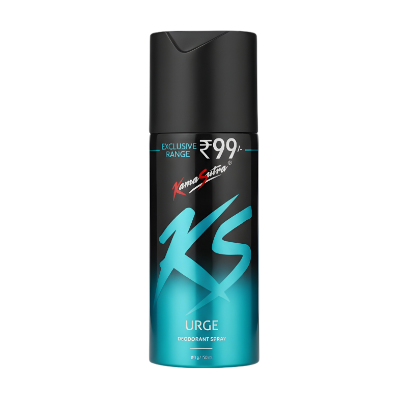 KS Deodorant Spray