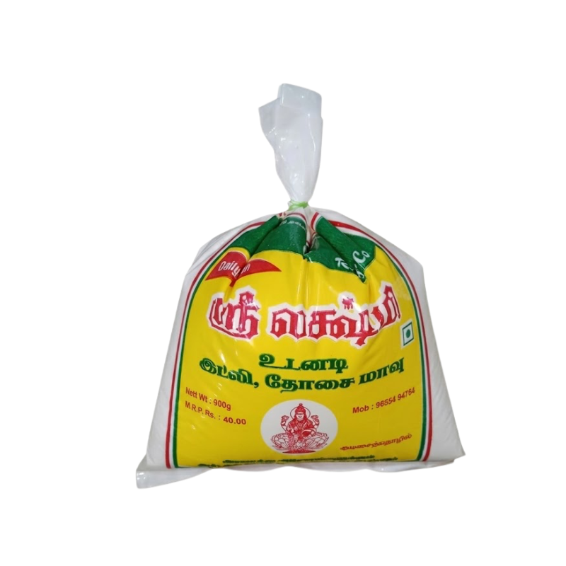 Idli Dosai Maavu இட்லி தோசை மாவு