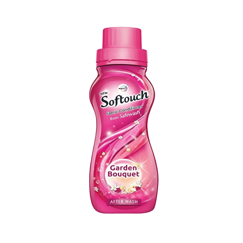 Soft Touch Fabric Conditioner Pink