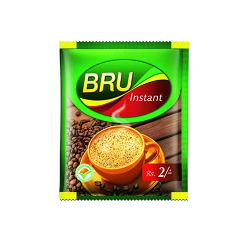 Bru sachet Packet