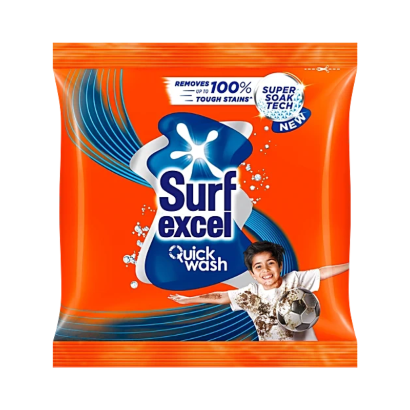 Surf Excel Quick Wash