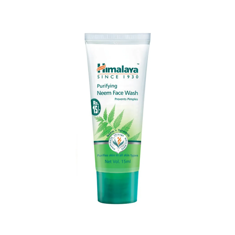 Himalaya Purifying Neem Face Wash