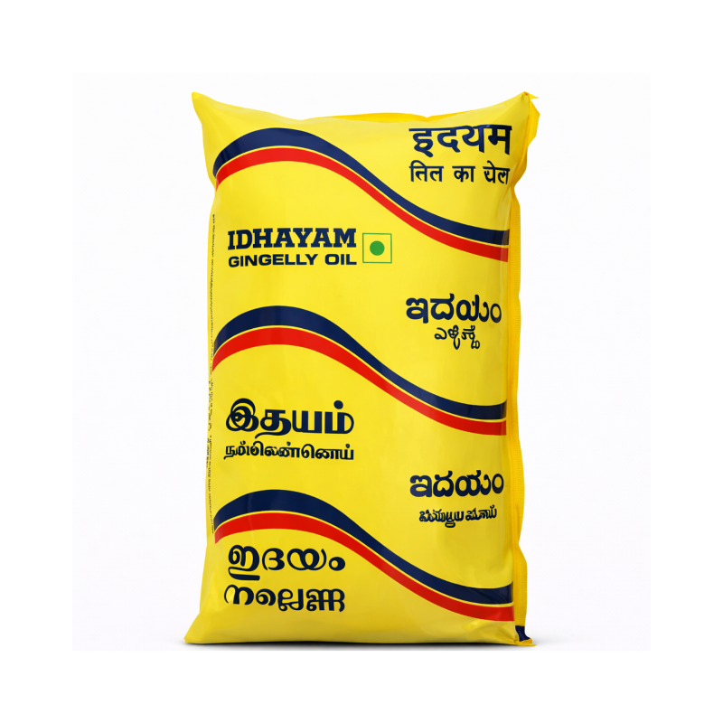 Idhayam Gingelly Oil இதயம் நல்லெண்ணெய்