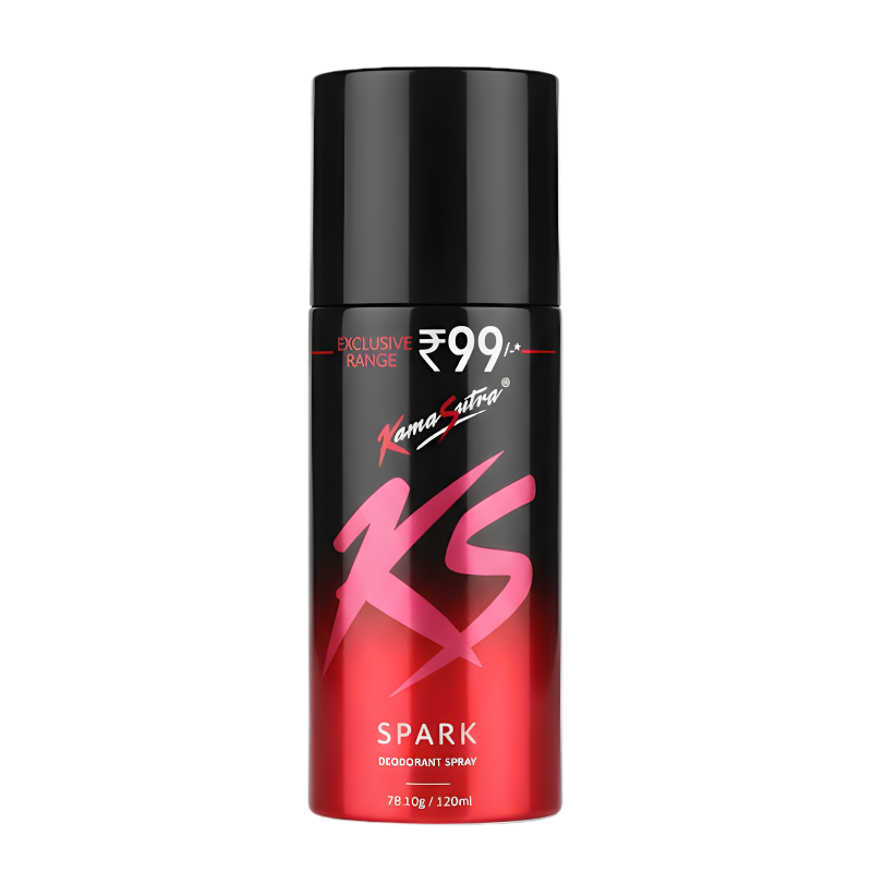 KS Deodorant Spray