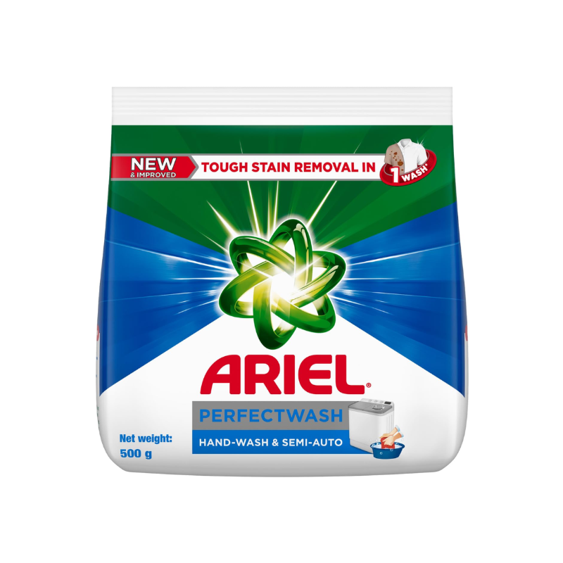 Ariel Perfect Wash