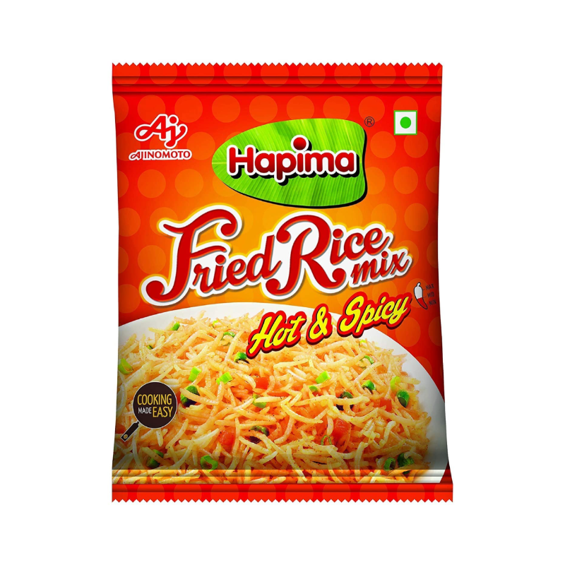 Hapima Fried Rice Mix Hot and Spicy