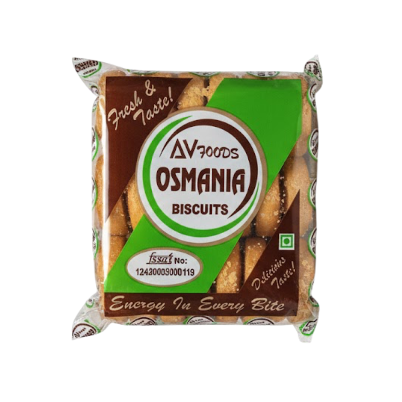 Osmania Salt Biscuit