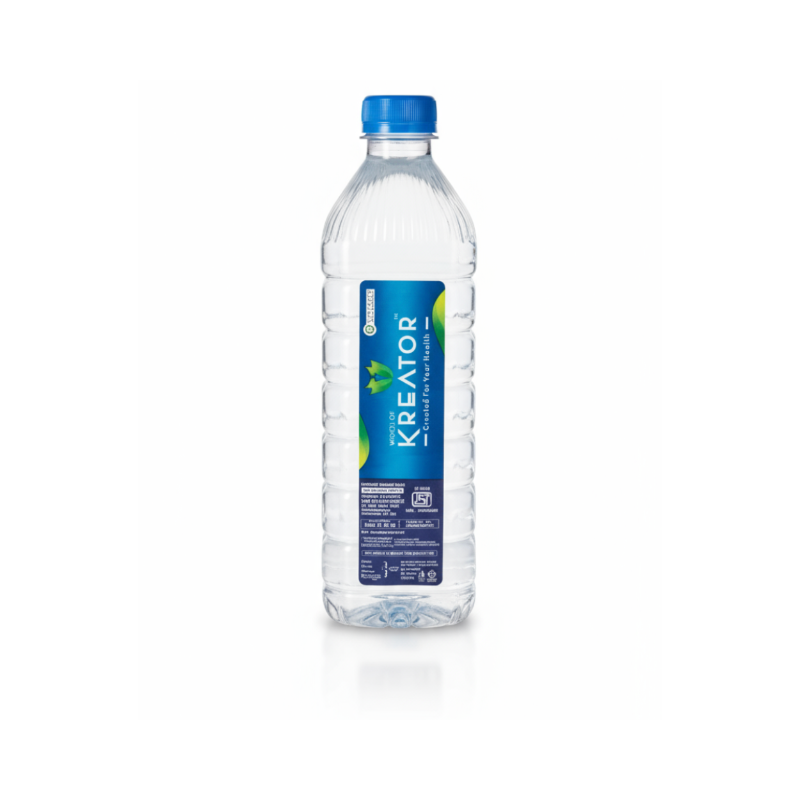 Water Bottle 500ml