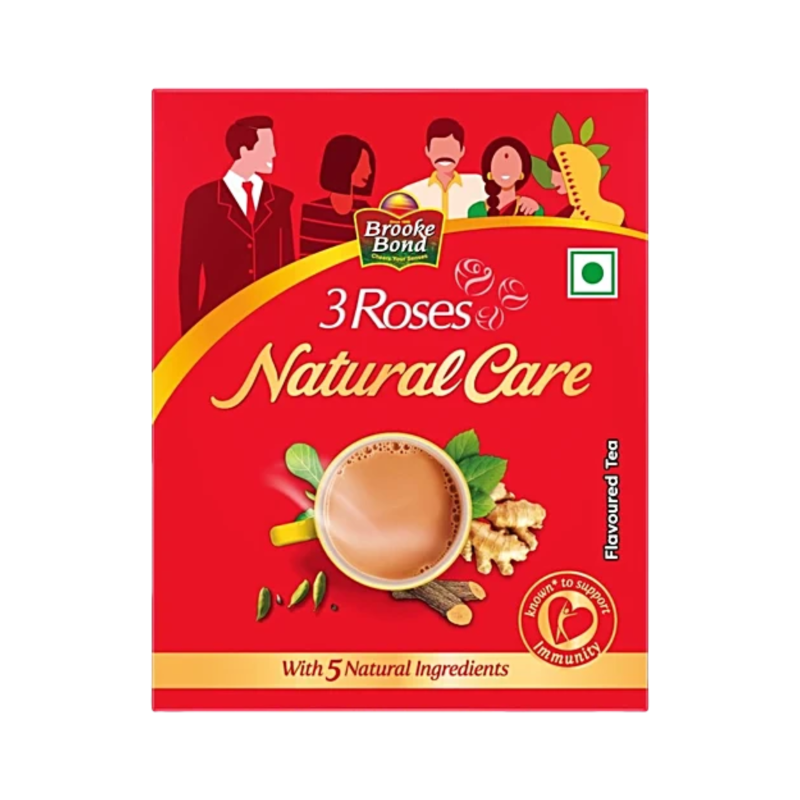 3 Roses Natural Care Tea Powder