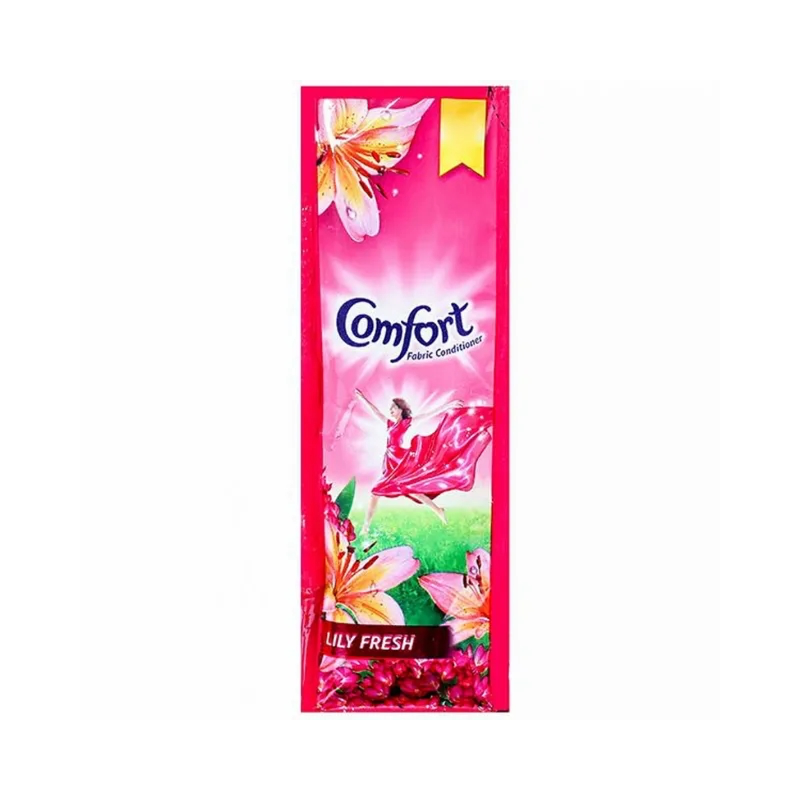 Comfort 4 Rs Pink Fabric Conditioner