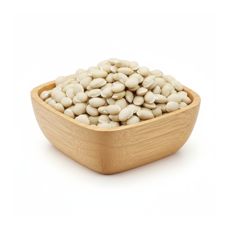 White Beans (வேலை மொச்சை)