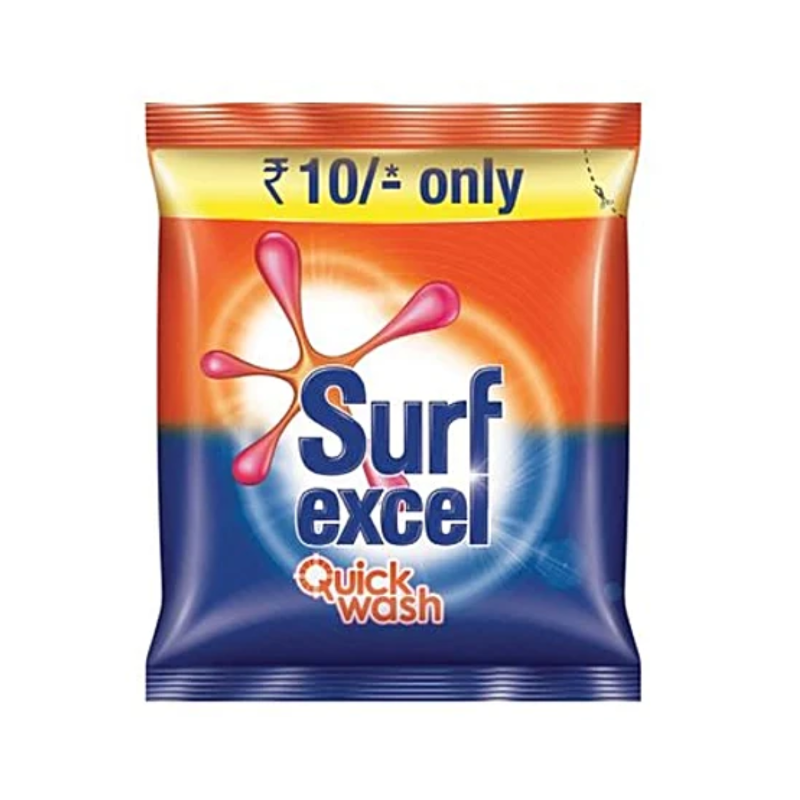 Surf Excel Quick Wash