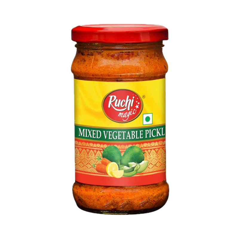 Ruchi Mixed Vegetables Pickle