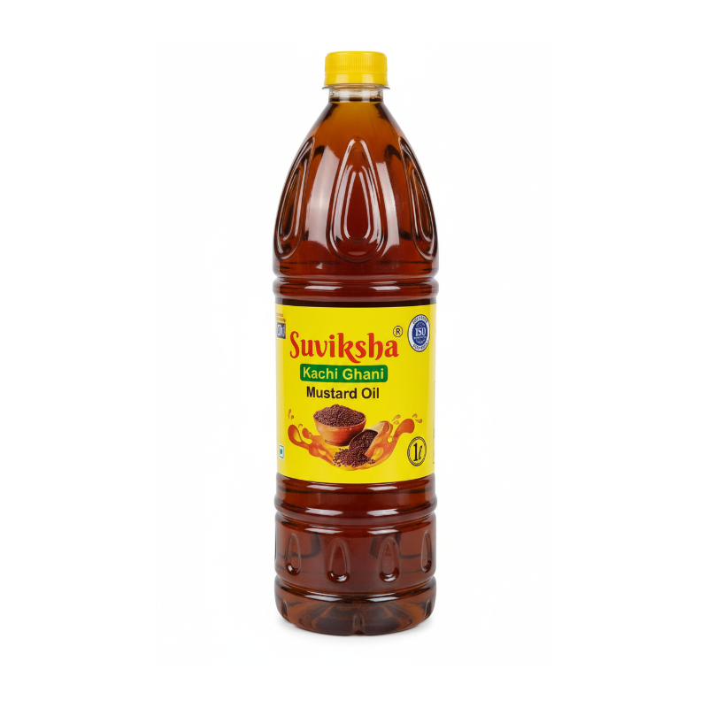 Mustard Oil