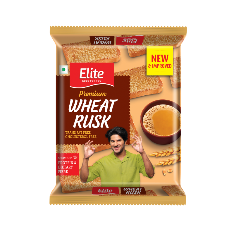 Elite Wheat Rusk