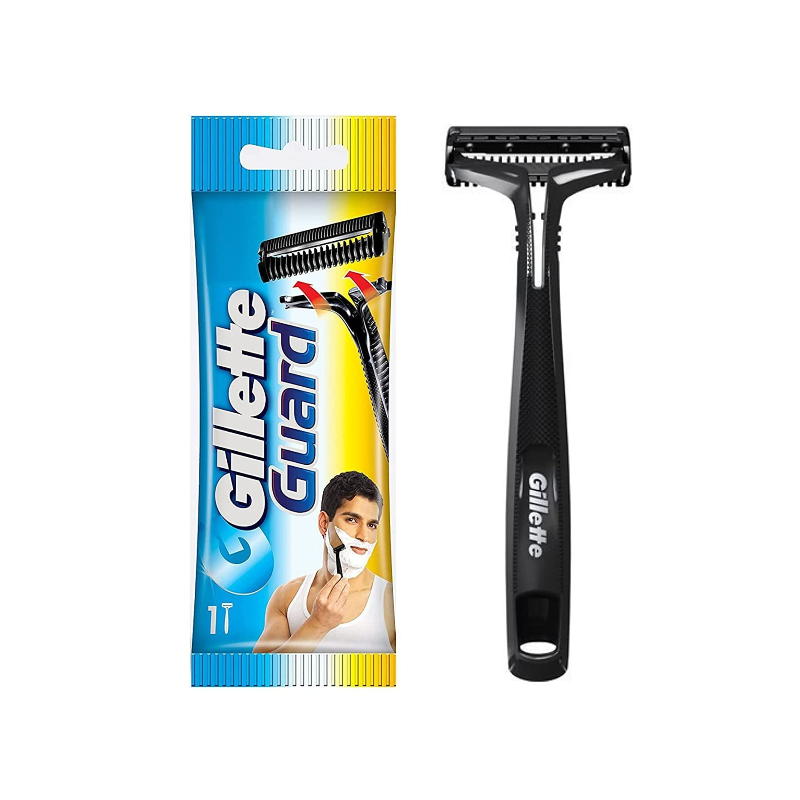 Gillet Guard Shaving Razor + Blade