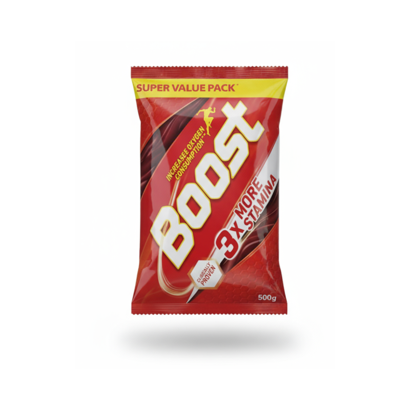 Boost Refil Pack